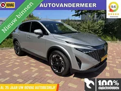 Grijs Gebruikt 2024 Nissan Qashqai N-Connecta SUV | € 33.940 (Goede deal)