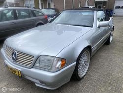 Grijs Gebruikt 1993 Mercedes SL280 Cabriolet | € 14.999