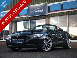 Zwart, metallic lak Gebruikt 2009 BMW Z4 Executive Cabriolet | € 22.990