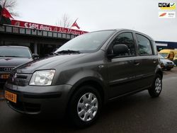 Grijs Gebruikt 2010 Fiat Panda Active Hatchback | € 2.250 (Eerlijke prijs)