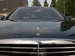 Groen Gebruikt 2006 Mercedes S600 Sedan | € 28.500 (Iets duurder)