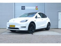 Wit Gebruikt 2023 Tesla Model Y RWD SUV | € 37.999 (Eerlijke prijs)