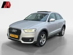 Grijs Gebruikt 2012 Audi Q3 Proline SUV | € 13.995 (Eerlijke prijs)
