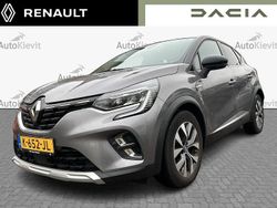 Grijs Gebruikt 2020 Renault Captur Business SUV | € 19.950 (Eerlijke prijs)