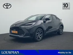 Zwart Gebruikt 2024 Toyota C-HR SUV | € 31.945 (Duur)