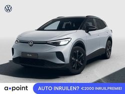 Zwart Nieuw 2025 VW ID.4 Pro SUV | € 44.995 (Goede deal)