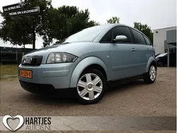 Blauw Gebruikt 2003 Audi A2 Proline Hatchback | € 2.450 (Eerlijke prijs)