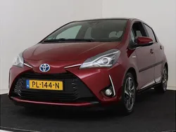 Gebruikt 2017 Toyota Yaris Hybrid Premium | € 17.950 (Goede deal)