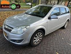 Grijs Gebruikt 2008 Opel Astra Stationwagen | € 1.450 (Goede deal)