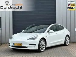 Wit Gebruikt 2019 Tesla Model 3 Standard Range Sedan | € 19.245 (Eerlijke prijs)