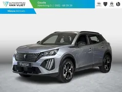 Grijs Gebruikt 2024 Peugeot 2008 Allure SUV | € 26.900 (Eerlijke prijs)