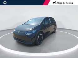 Zwart Nieuw 2025 VW ID.3 Pro Hatchback | € 37.890 (Eerlijke prijs)