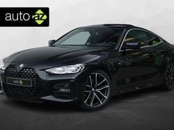 Zwart Gebruikt 2021 BMW 420 Executive Coupé | € 32.900 (Eerlijke prijs)