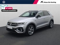 Grijs Gebruikt 2025 VW T-Roc R-line SUV | € 41.940 (Duur)