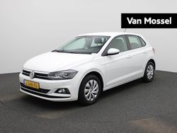 Wit Gebruikt 2020 VW Polo Comfortline Hatchback | € 14.400 (Iets duurder)