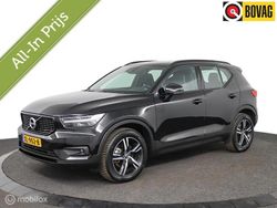 Zwart Gebruikt 2019 Volvo XC40 R-Design SUV | € 22.450 (Eerlijke prijs)