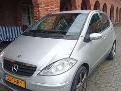 Zilver Gebruikt 2005 Mercedes A150 Classic Sedan | € 2.000 (Eerlijke prijs)