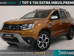 Oranje Gebruikt 2018 Dacia Duster Prestige SUV | € 12.950 (Eerlijke prijs)