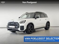Wit Gebruikt 2025 Mini John Cooper Works Countryman SUV | € 54.995