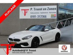 Wit Gebruikt 2021 BMW Z4 Executive Cabriolet | € 40.950 (Super prijs)