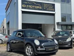 Zwart Gebruikt 2002 Mini ONE Salt Hatchback | € 2.235 (Goede deal)
