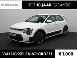 Wit Gebruikt 2024 Kia e-Niro Light SUV | € 30.940 (Super prijs)