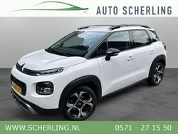 Wit Gebruikt 2020 Citroën C3 Aircross SUV | € 11.950 (Eerlijke prijs)
