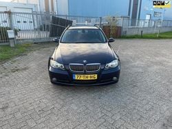 Blauw Gebruikt 2006 BMW 325 Stationwagen | € 2.999 (Super prijs)