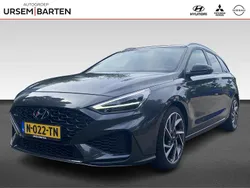 Grijs Gebruikt 2022 Hyundai i30 N Line Stationwagen | € 25.430 (Eerlijke prijs)