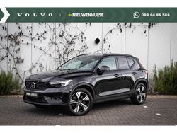 Zwart Gebruikt 2022 Volvo XC40 Ultimate SUV | € 39.899 (Eerlijke prijs)