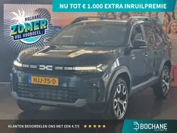 Blauw Nieuw 2025 Dacia Bigster Journey SUV | € 41.938 (Iets duurder)