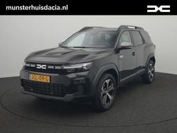 Zwart Nieuw 2025 Dacia Bigster Journey SUV | € 36.850