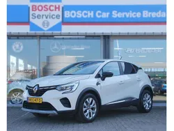 Wit Gebruikt 2020 Renault Captur Intens SUV | € 16.950 (Eerlijke prijs)