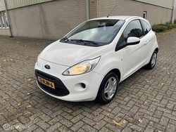 Wit Gebruikt 2011 Ford Ka Cool & Sound Edition Hatchback | € 2.750 (Eerlijke prijs)