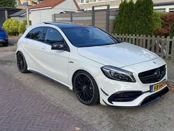 Wit Gebruikt 2016 Mercedes A45 AMG AMG Stationwagen | € 28.500 (Goede deal)