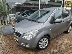 Grijs Gebruikt 2014 Opel Agila Edition Hatchback | € 11.750 (Duur)