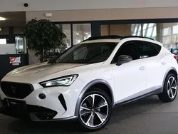 Wit Gebruikt 2021 Cupra Formentor SUV | € 28.950 (Eerlijke prijs)