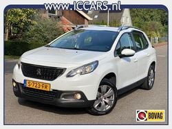 Wit Gebruikt 2017 Peugeot 2008 SUV | € 6.495 (Goede deal)