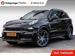 Zwart Gebruikt 2023 Lynk & Co 01 SUV | € 26.940 (Eerlijke prijs)