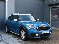 Blauw Gebruikt 2018 Mini Cooper Countryman SUV | € 23.000 (Eerlijke prijs)
