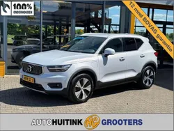 Grijs Gebruikt 2021 Volvo XC40 Inscription SUV | € 26.990 (Super prijs)