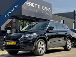 Zwart Gebruikt 2019 Skoda Kodiaq SUV | € 13.450