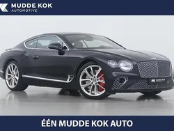 Zwart Gebruikt 2019 Bentley Continental GT Coupé | € 158.900 (Super prijs)