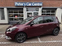 Rood Gebruikt 2013 Renault Scénic III Bose Edition MPV | € 9.995 (Duur)