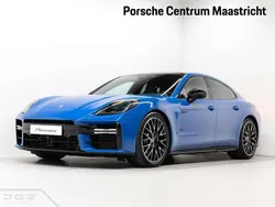 Blauw Nieuw 2025 Porsche Panamera 4S Sedan | € 208.673 (Duur)