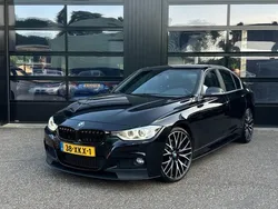 Zwart Gebruikt 2012 BMW 328 Executive Sedan | € 16.999 (Eerlijke prijs)