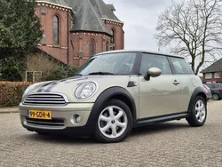 Grijs Gebruikt 2008 Mini ONE Pepper Hatchback | € 3.499 (Eerlijke prijs)