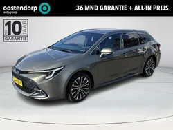 Groen Gebruikt 2024 Toyota Corolla Hybrid Stationwagen | € 31.440