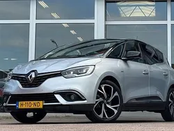 Grijs Gebruikt 2017 Renault Scénic IV Bose Edition MPV | € 9.994