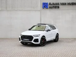 Wit Gebruikt 2021 Audi Q5 Competition SUV | € 49.950 (Iets duurder)